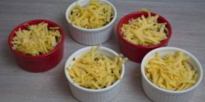 Рецепт жюльена из грибов