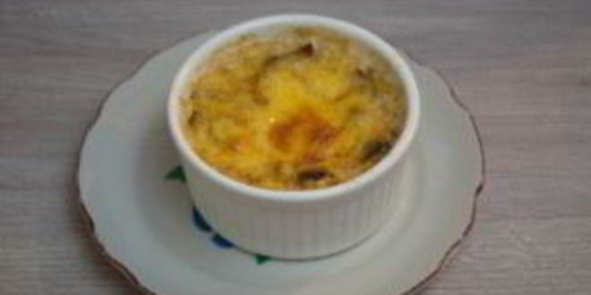 Рецепт жюльена из грибов