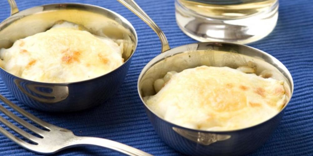 Как приготовить жюльена из кальмаров