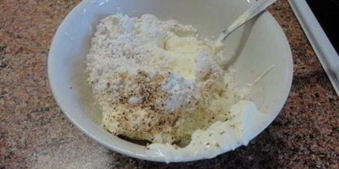 Рецепт жюльена из курицы с маслинами