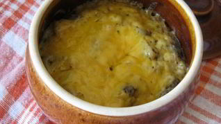 Рецепт Жюльена из курицы