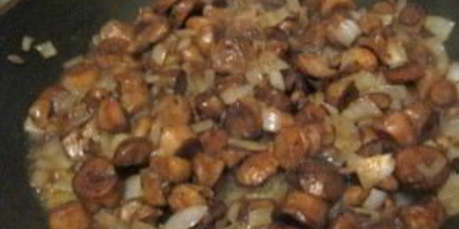 Рецепт жюльена из курицы