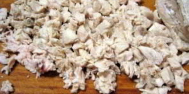 Рецепт жюльена из курицы