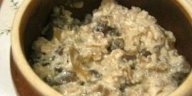 Рецепт жюльена из курицы