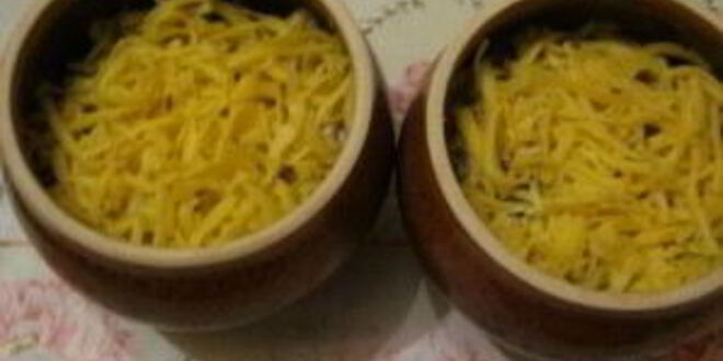 Рецепт жюльена из курицы