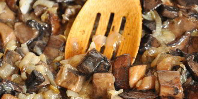 Рецепт жюльена из лесных грибов