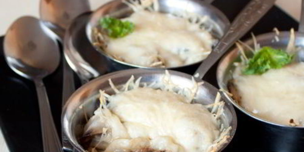 Как приготовить жюльена из шампиньонов