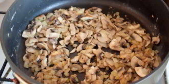 Рецепт жюльена из шампиньонов