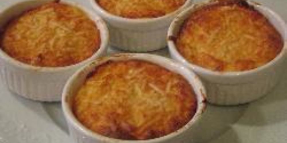 Как приготовить жюльена из цветной капусты с ветчиной