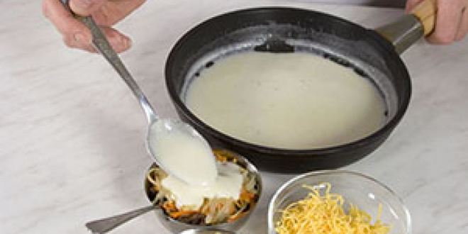 Рецепт жюльена из утиного филе