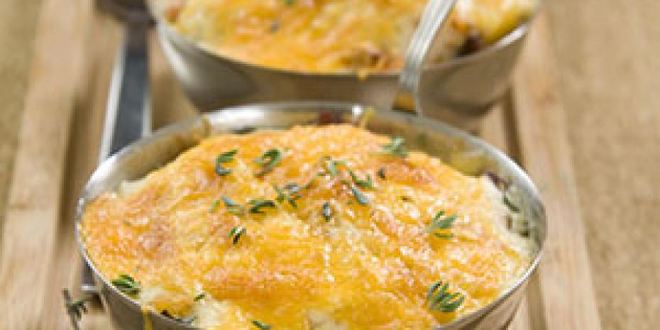 Рецепт жюльена из утиного филе