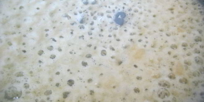 Рецепт жюльена с курицей и грибами в булочке