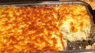 Рецепт Жюльена с курицей и грибами