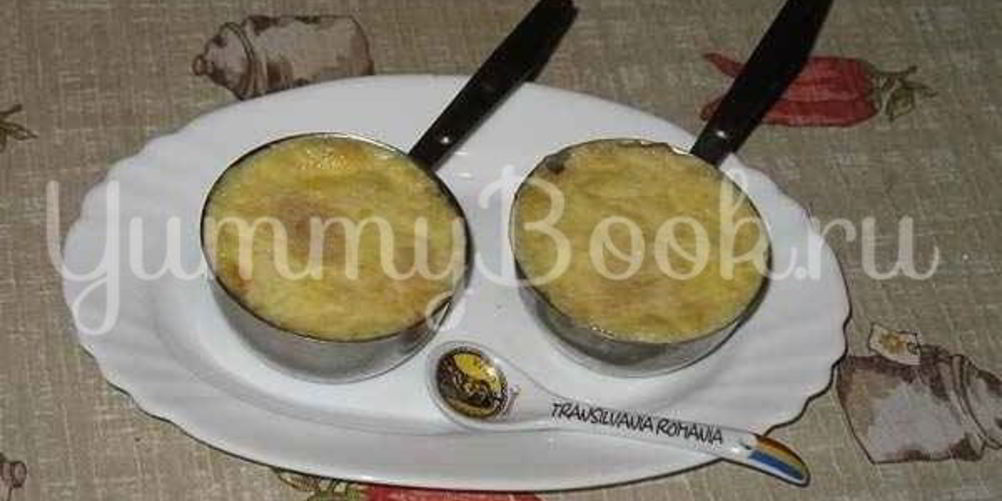 Как приготовить жюльена с курицей