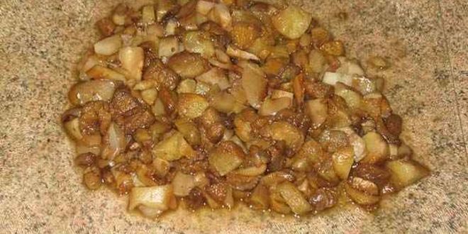 Рецепт жюльена с курицей