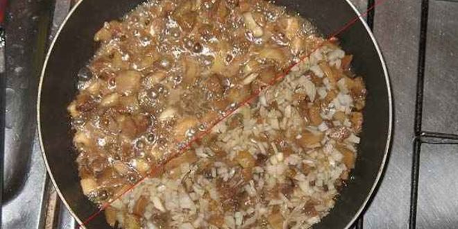 Рецепт жюльена с курицей