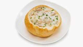 Рецепт Жюльена в булке