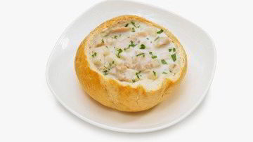 Рецепт Жюльена в булке