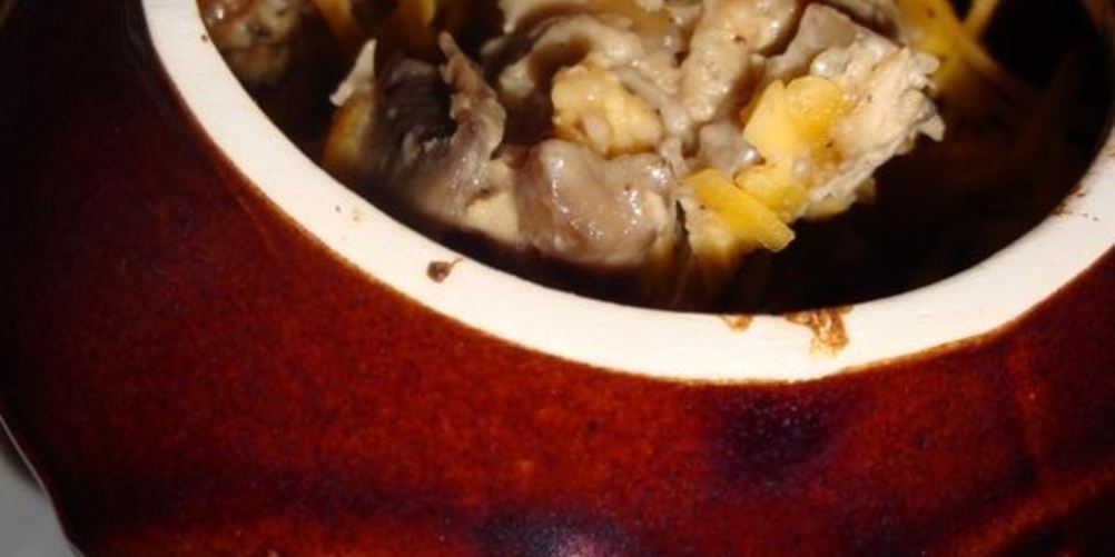 Как приготовить жюльена